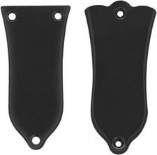 Guitar Truss Rod Cover - 3 Blank 6.1 2.65 0.5cm