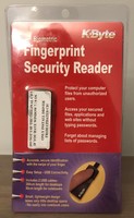 Kbyte Biometric Fingerprint Security Reader Usb Protect Computer Kbyte Biometric Fingerprint Security Reader Usb Protect Computer