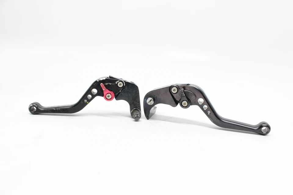 Palanca de embrague clipon manillar izquierdo Suzuki GSXR600 2006-2007 FABRICANTE DE EQUIPOS ORIGINALES Foto 4 de 4