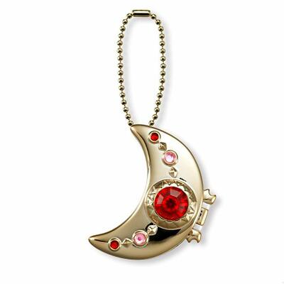 Henshin Brooch - Sailor Moon Miniaturely Tablet 2 Keychain Bandai