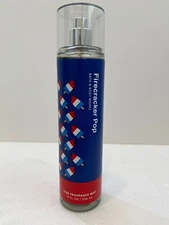 BATH & BODY WORKS FIRECRACKER POP  MIST /SHOWER GEL /BODY CREAM You Choose One