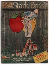 Stark Bro's Louisiana, MO Illustrated Fruit Tree/Garden Seed Catalog 1979 Spring