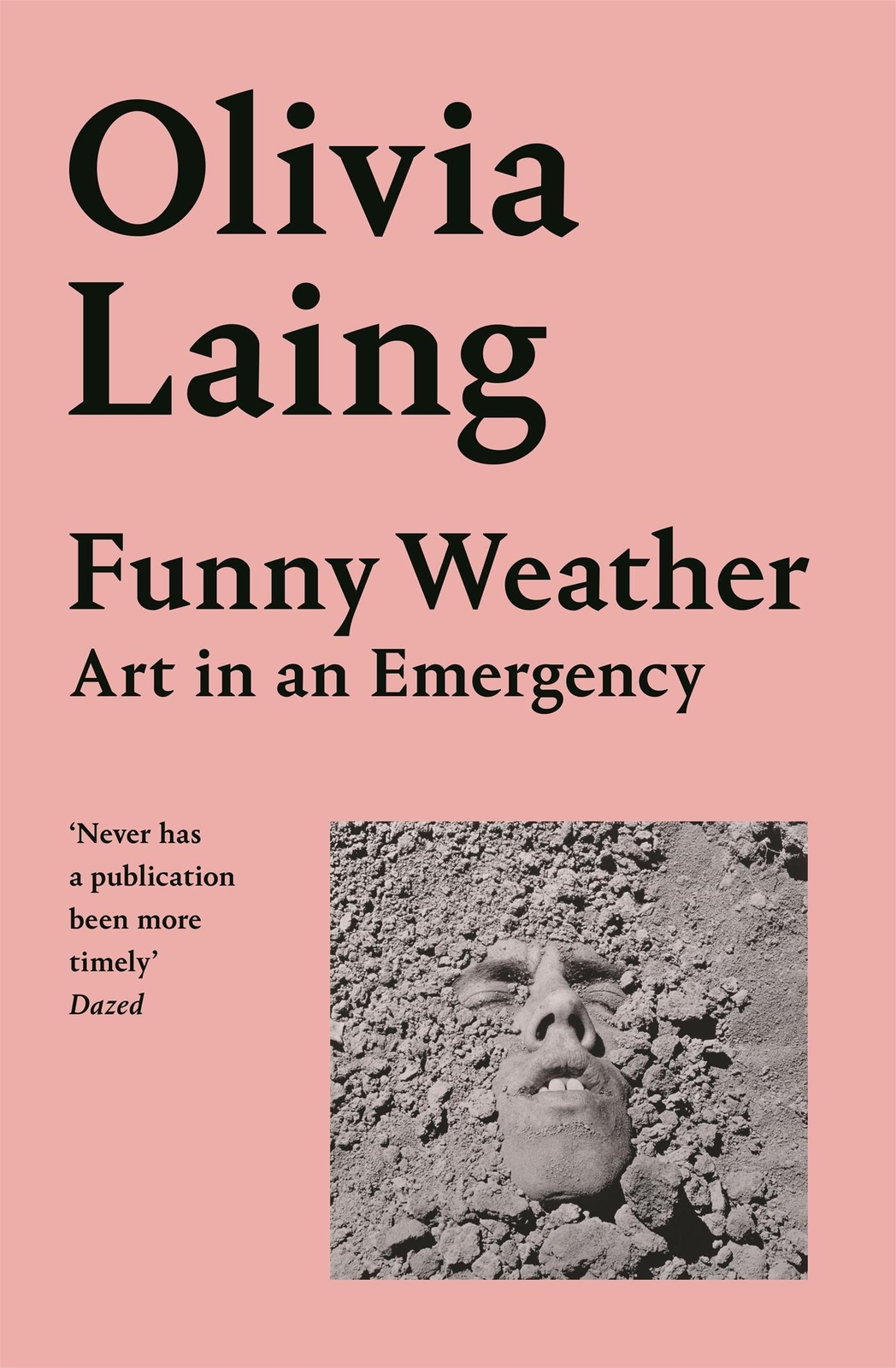 Thumbnail - Funny Weather, Olivia Laing
