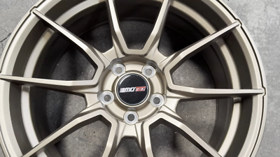 New 18x8 MOTEC ULTRALIGHT MCR2 (4 Wheel) 5x108 Bronze Fit Volvo