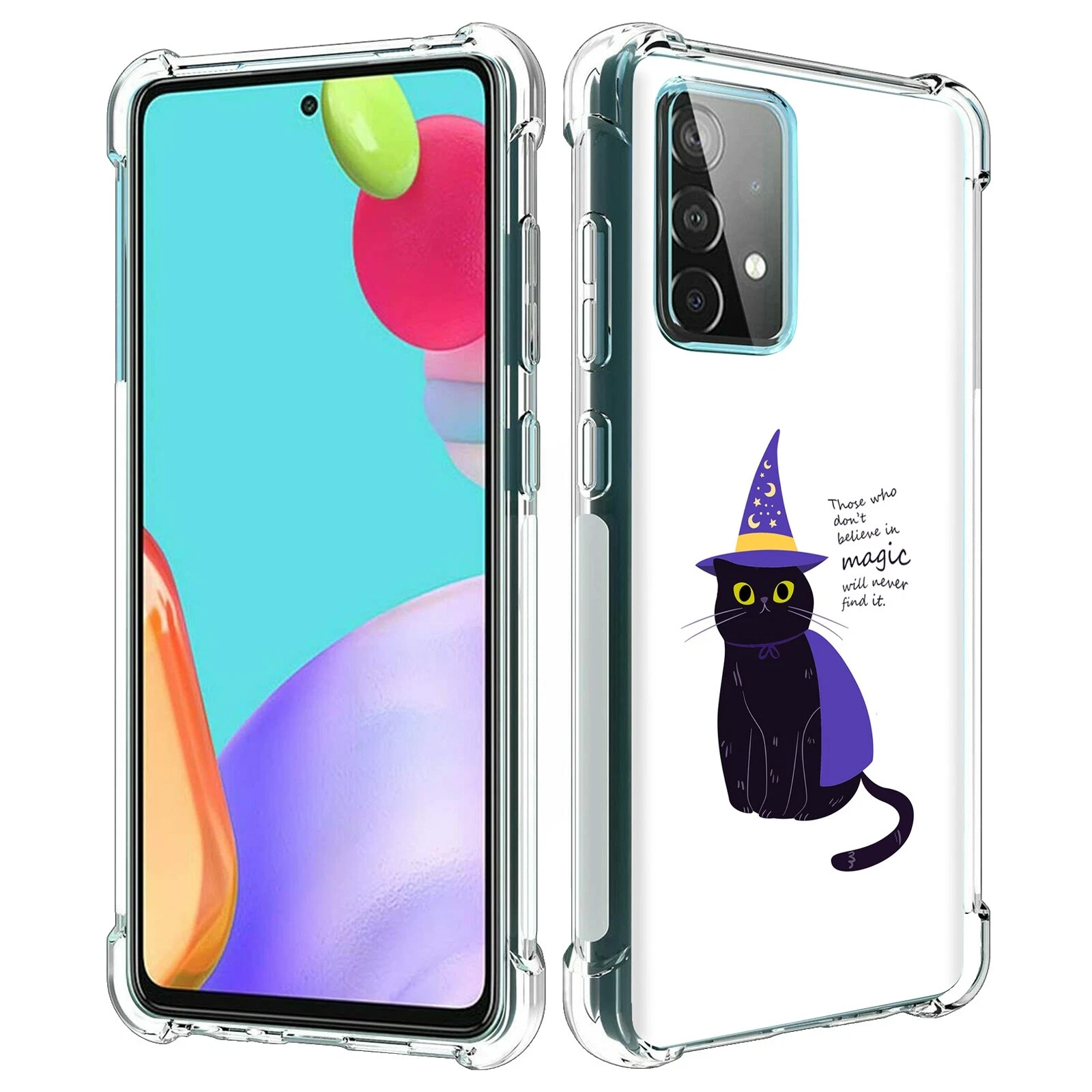 Bruja Estuches, fundas y cubiertas para teléfonos celulares para Samsung