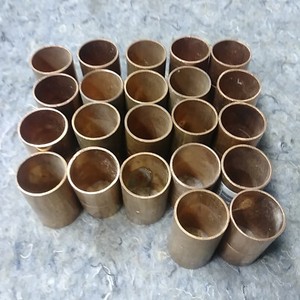 Lot of 22 3/4'  Copper Sweat Coupling