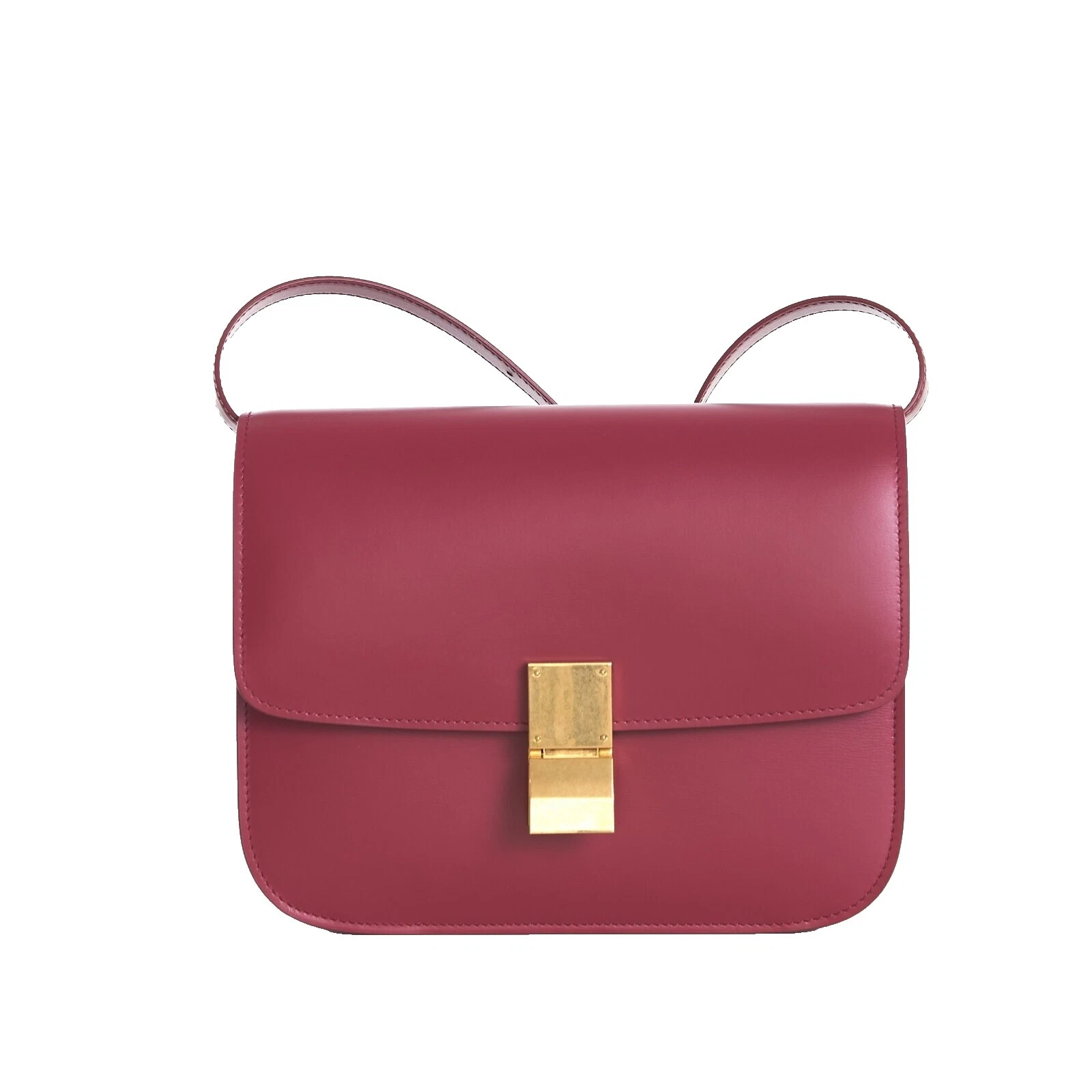 Bolso de hombro y bolsos de mano lisos CELINE para mujer