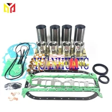 4D84-5  Engine Overhaul Rebuild Kit Compatible for Yanmar Komatsu