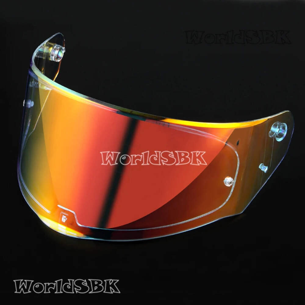 Revo Clear Red