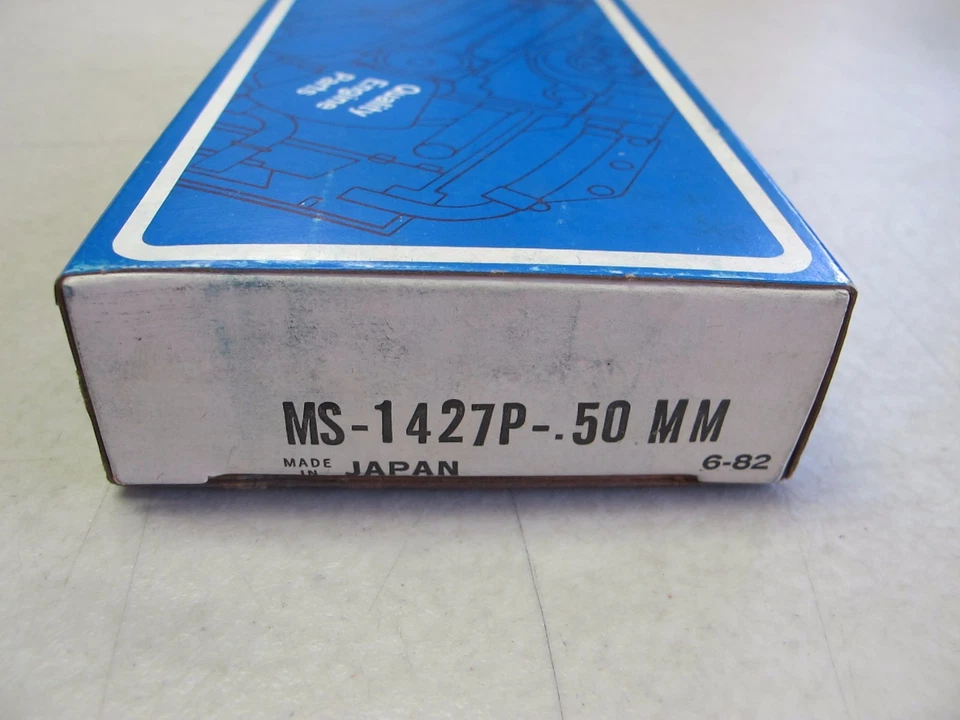 Juego de rodamientos principales Sealed Power MS1427 P.50mm MAZDA B1600 B1800 B2000 1972-1984 Foto 2 de 4