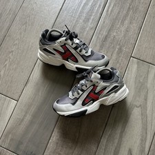 adidas Yung-96 Grey Silver for Sale | Authenticity Guaranteed | eBay