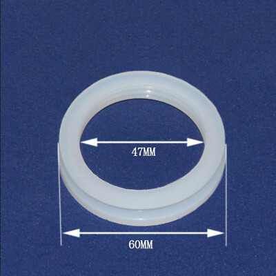 58mm/47mm Silicone Sealing Ring for Solar Water Heater Vacuum Tube Float Valve