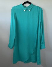 LC WAIKIKI LCW Embellished Wrap Shirt Tunic W...