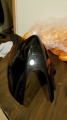 1987 Kawasaki Ninja 600 RX Limited Edition FairingModel ZX600B1 | eBay