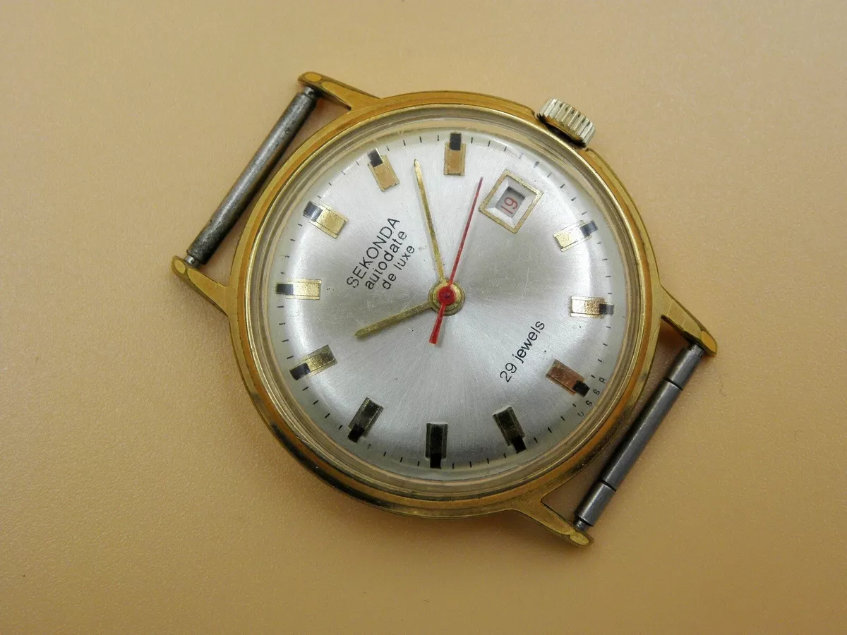 Poljot sekonda sale