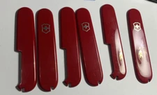 Victorinox 91mm Scales Swiss Army & MAGNETIC PIN for making COMPASS