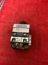 AGASTAT 7022AB 120V60HZ TIME DELAY RELAY .5 TO 5 SEC. FREE SHIPPING