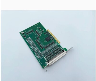 CONTEC PIO-32/32L (PCI)H No. 7212C IO Data Acquisition Card