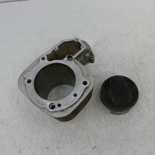 BMW R 1100 RS RT GS Zylinder & Kolben links Motor Zylinderkopf B0505