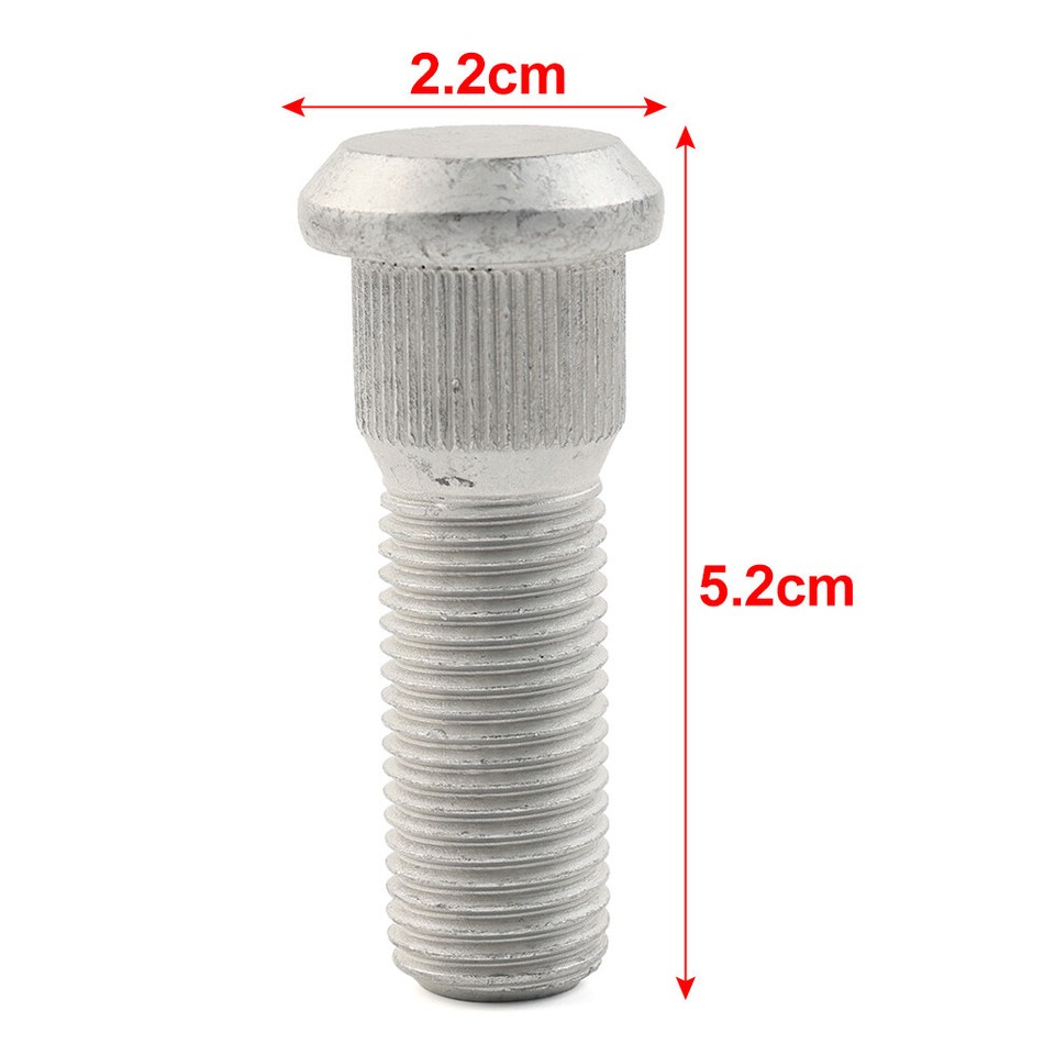 Wheel Bolt Wheel Lug Stud Hub For Land Rover Discovery 3 4 5 Range ...