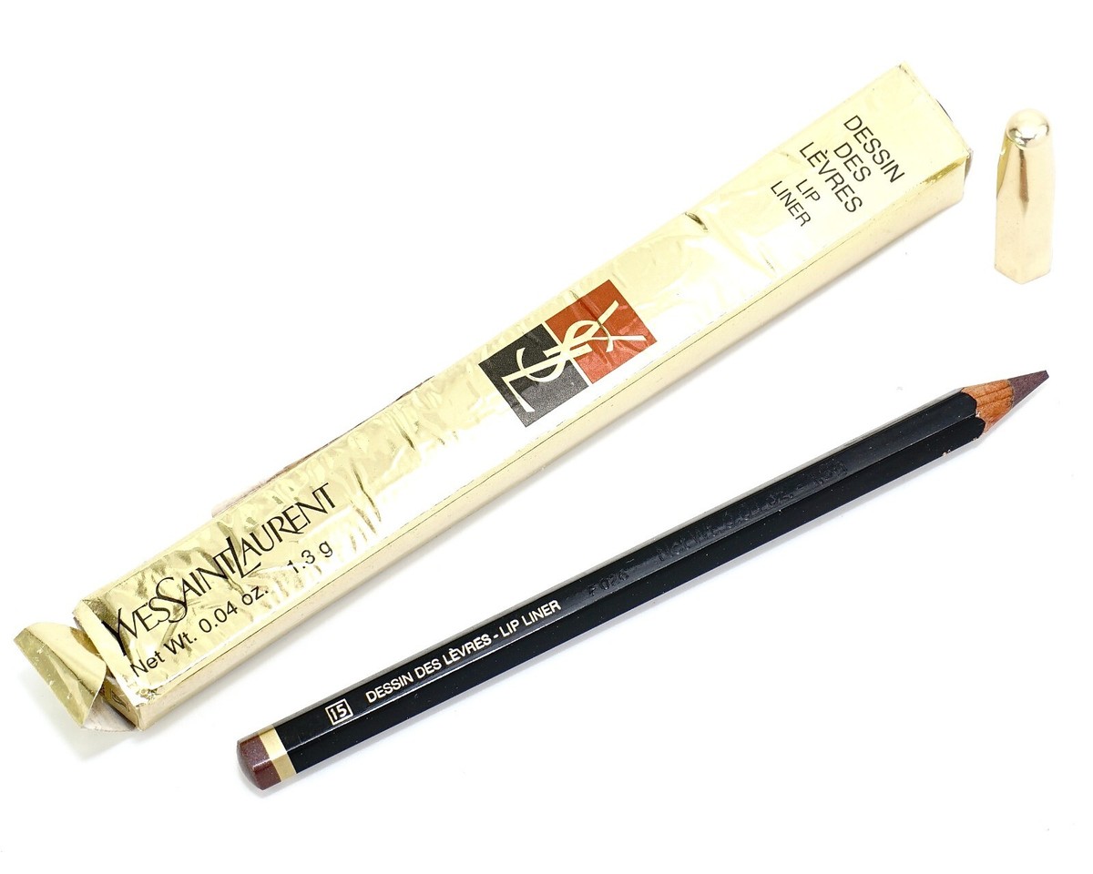YSL Dessin Des Levres Lip Liner ~ 15 ~ Full Size [BNIB