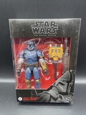 Hasbro E6996 Star Wars The Black Series Heavy Infantry Mandalorian