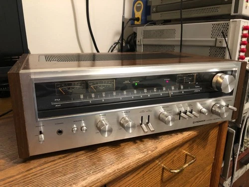 Working Vintage Pioneer SX-790 Vintage Stereo Receiver