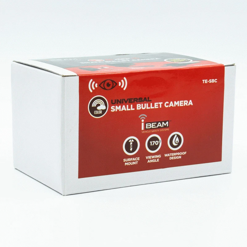 Metra TE-SBC iBEAM Small Bullet Camera - Image 2 of 3