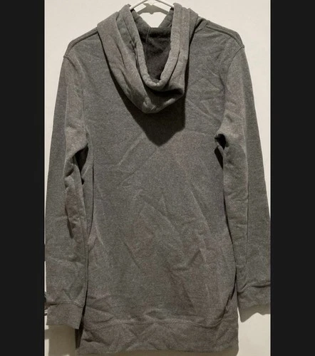 Chris Tomlin Sweatshirt Gray Pink Large Hoodie LOVED BY YOU Song New HTF🎗️ image 7