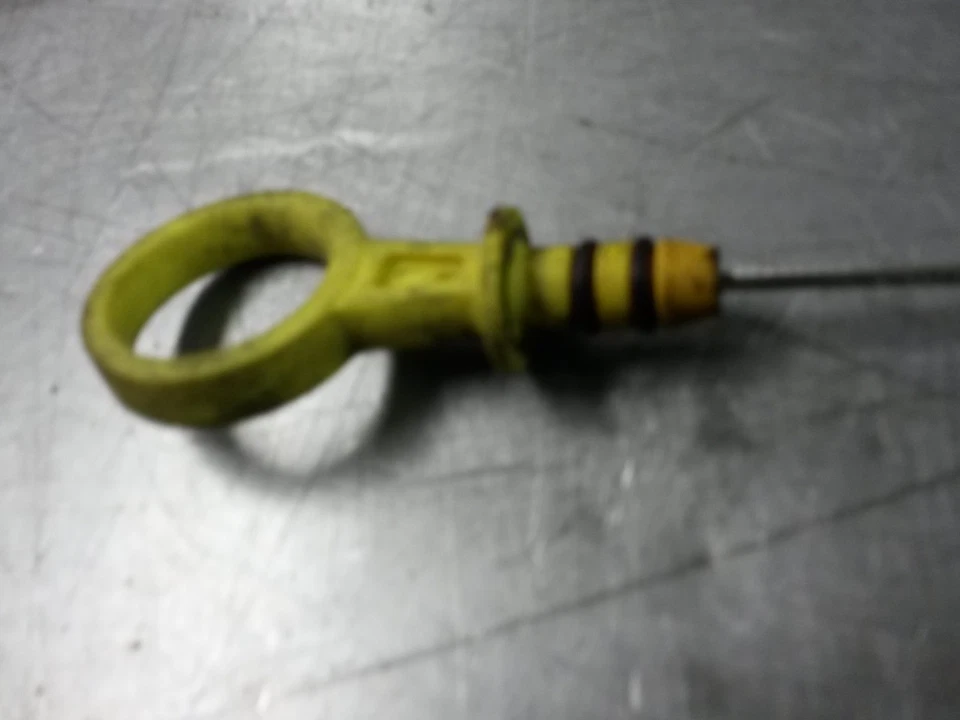 Varilla de medición de aceite de motor para 06-07 GMC Envoy 4.2 Foto 3 de 4