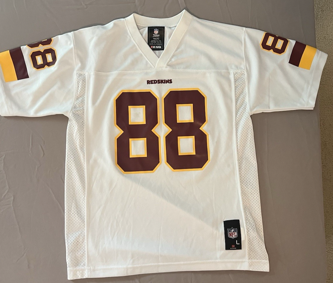 Piere Garcon Jersey Youth Large Football NFL #88 Washington