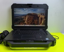 Dell Latitude 7424 Rugged Extreme i7-8650U 32GB RAM 1TB SSD Touch  2x Batterie