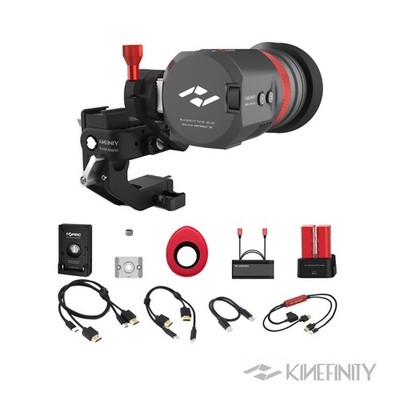 Kinefinity EAGLE HDMI e-Viewfinder Pro KIT for Cinema Camera ARRI RED SONY CANON