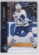 2015-16 Upper Deck PA Parenteau #425 0b3