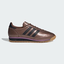 adidas SL 72 OG Preloved Brown Black Gum Women's - JS3979