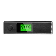 Alcohol Tester Breathalyzer Analyzer Detector With Cable Digital LCD Breath