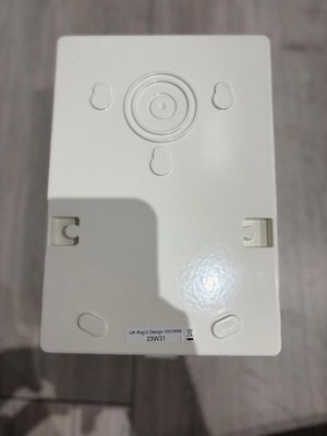 BG Fortress CFGAR1A | IP65 1x40A 30mA Typ A RCD 1x 6A 1x 32A B-Curve MCBs