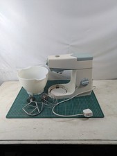 Kenwood Chef Mixer A701A Vintage Model, Bowl, 3 Attachments - Working Read Desc