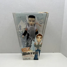 Bratz Boy Doll Winter Eitan NIB