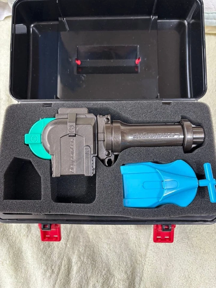 Lote Beyblade TAKARA TOMY Metal Fusion Burst Bakuten Shoot desde Japón SET 126725K Foto 4 de 4