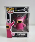 Funko POP! The Muppets Disney #08 SNOWTH Vinyl Figure