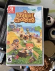 Animal Crossing: New Horizons Nintendo Switch Game