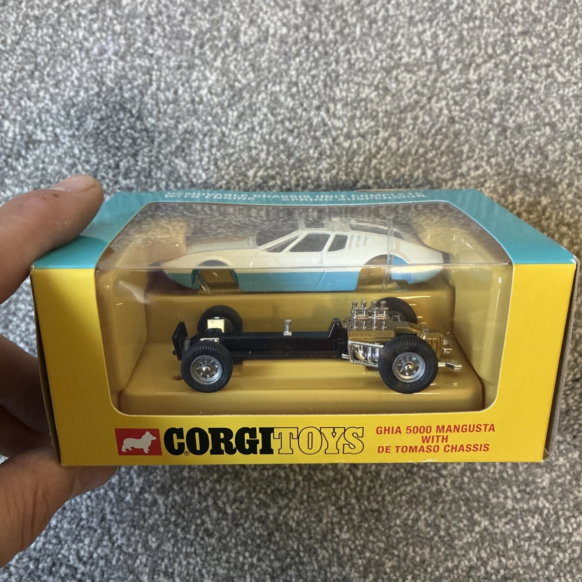 corgi 271 products for sale | eBay UK