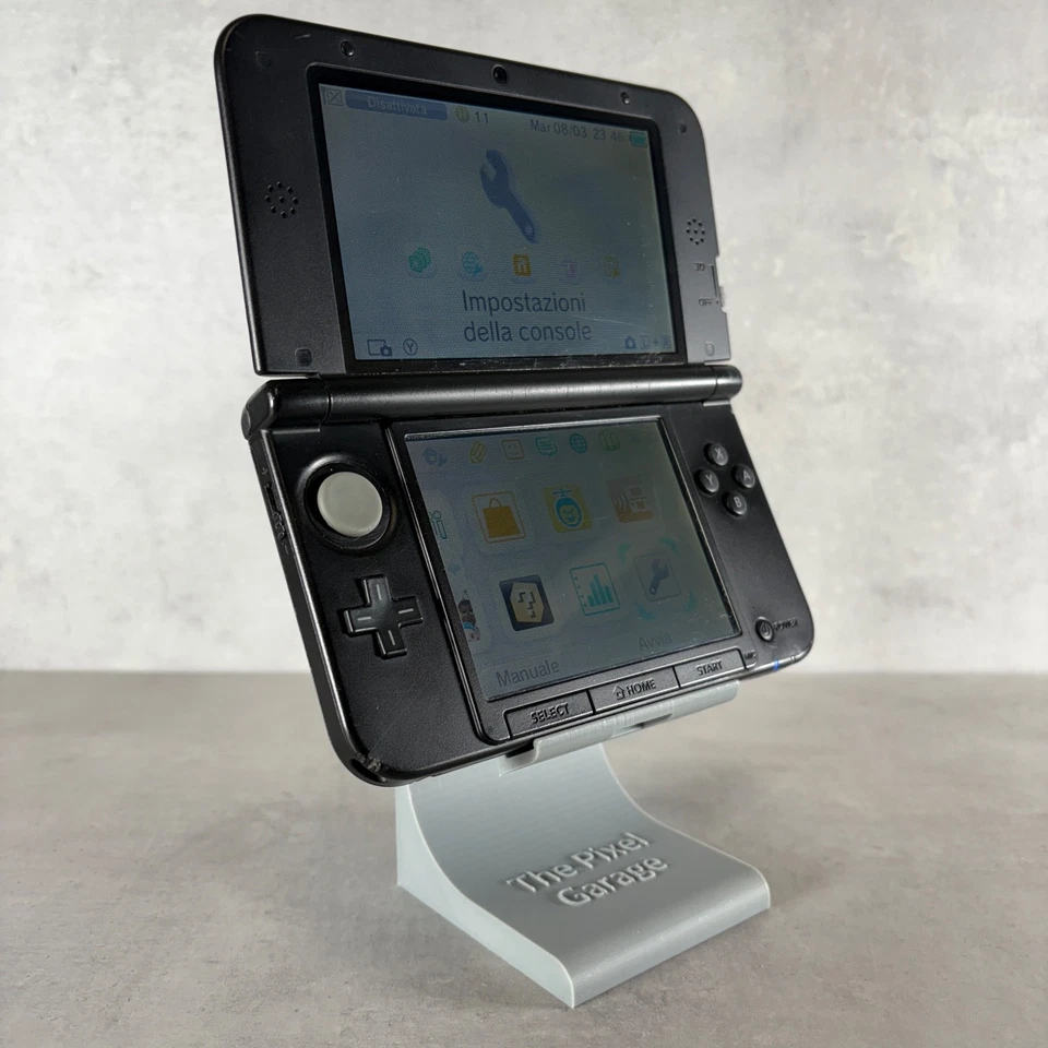 NINTENDO 3DS XL CONSOLE Blu - Image 2 of 4