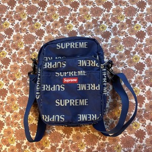 Supreme Shoulder Bag | eBay
