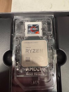 AMD Ryzen 5 5600 CPU 新品未使用 2025年最新】Yahoo!オークション -ryzen 5 5600の中古品・新品・未使用