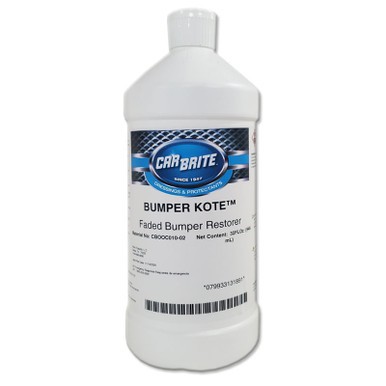 CAR CB00C010-02, Car Brite Bumper Kote