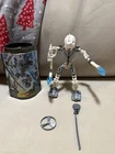 LEGO BIONICLE: Toa Hordika Nuju (8741) 95% Complete w/ Canister