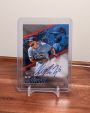 2021 Bowman’s Best Alek Manoah Auto Autograph Toronto Blue Jays Rookie Card RC. rookie card picture