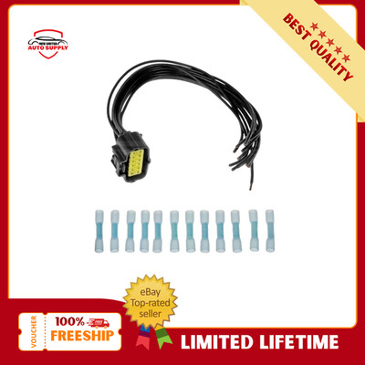 Transmission Range Sensor Connec fits 2002-2010 Mercury Mountaineer Grand Marqui